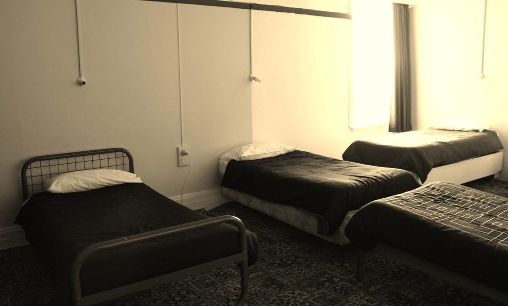 New City Hotel Christchurch Habitación foto