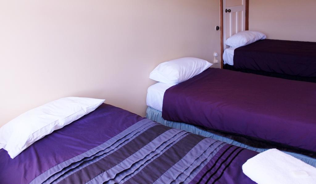 New City Hotel Christchurch Habitación foto