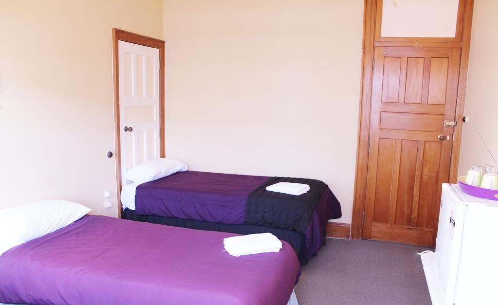 New City Hotel Christchurch Habitación foto