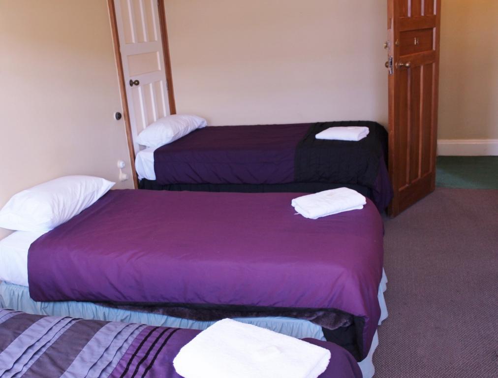 New City Hotel Christchurch Habitación foto