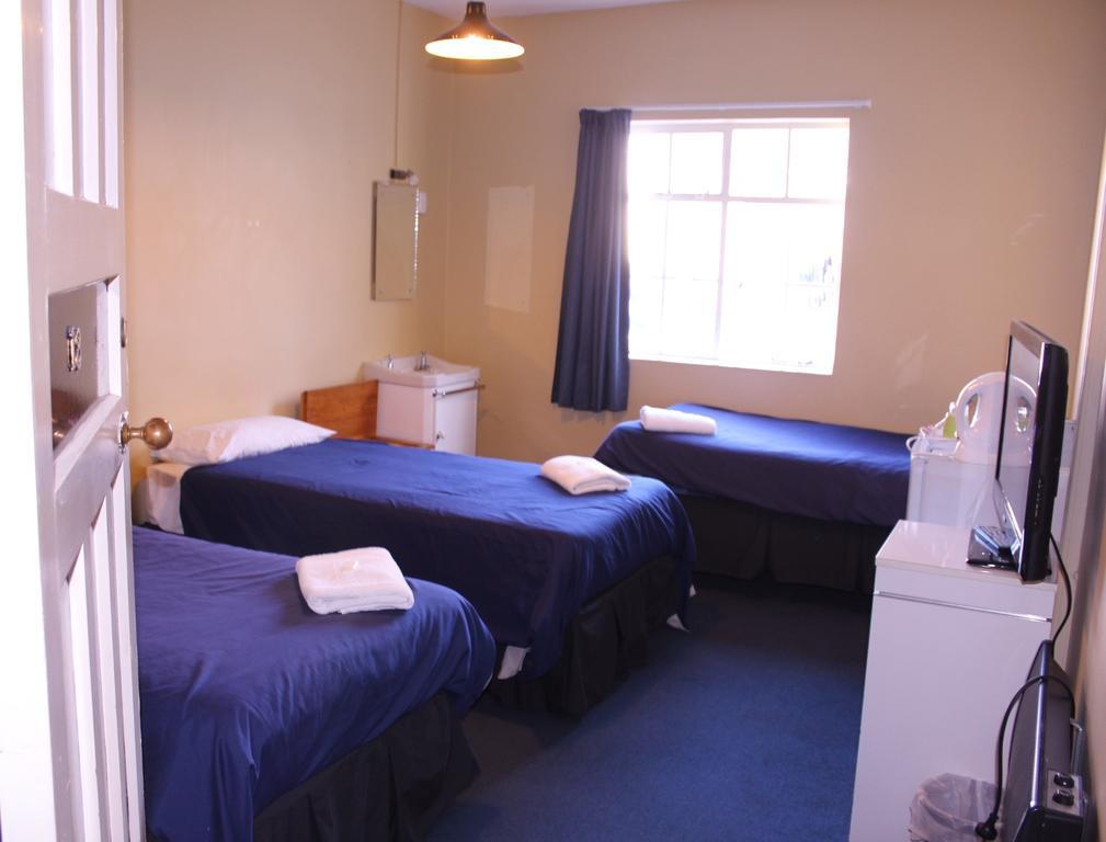 New City Hotel Christchurch Habitación foto