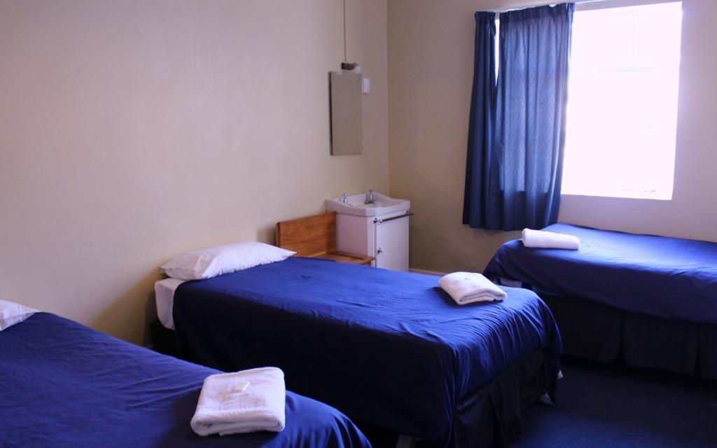 New City Hotel Christchurch Habitación foto
